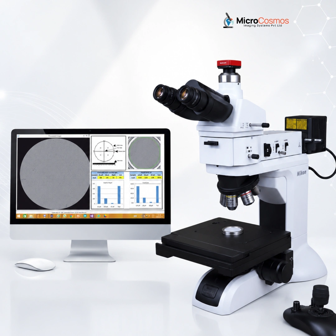 Cosmo Series Particulate Matter Analyzers