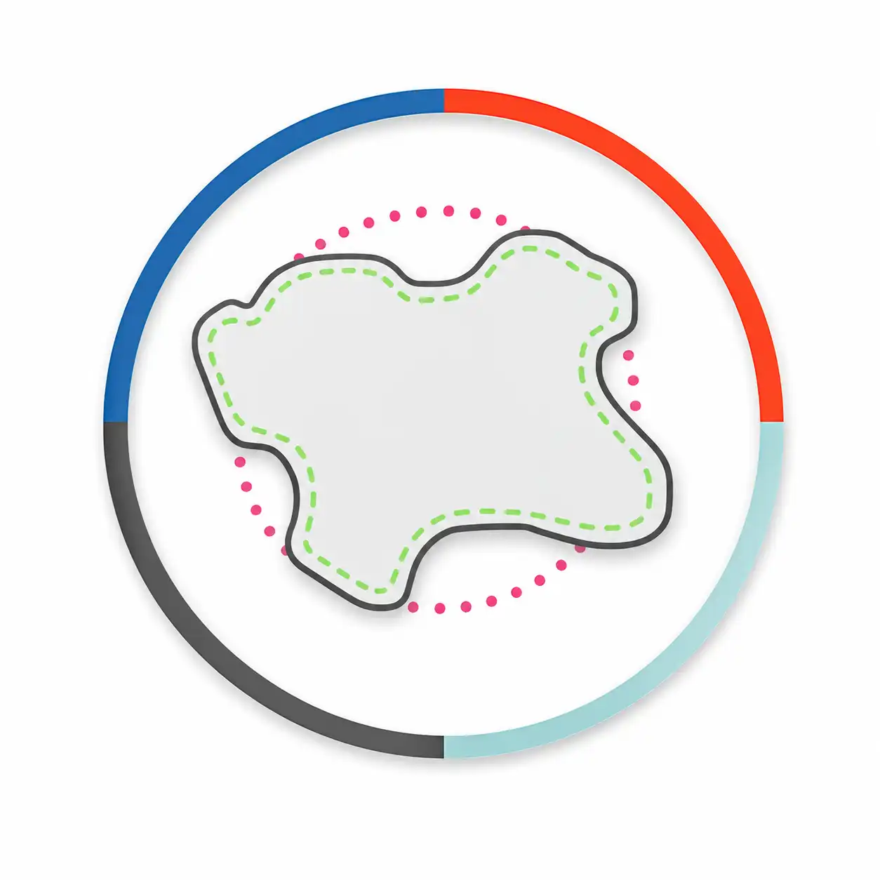 Circularity particle shape parameter
