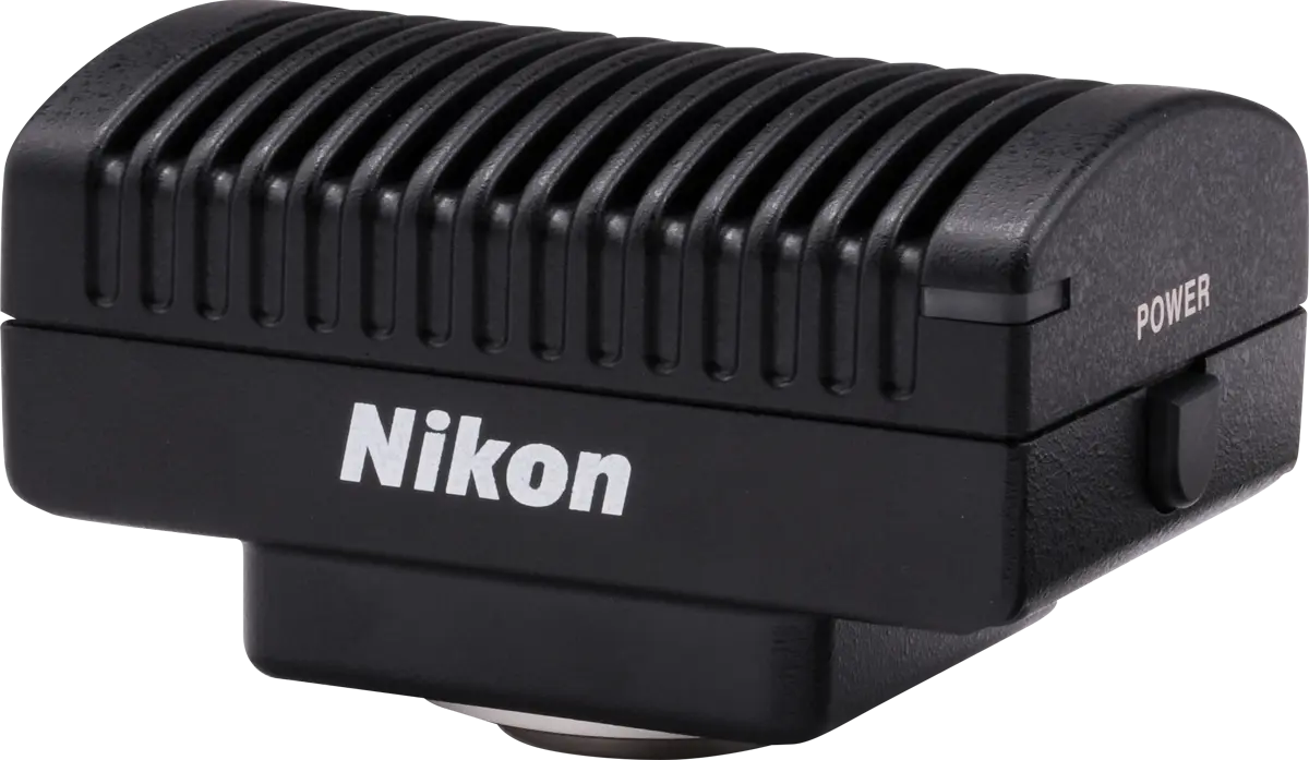 Nikon DS-Fi3 microscope digital camera