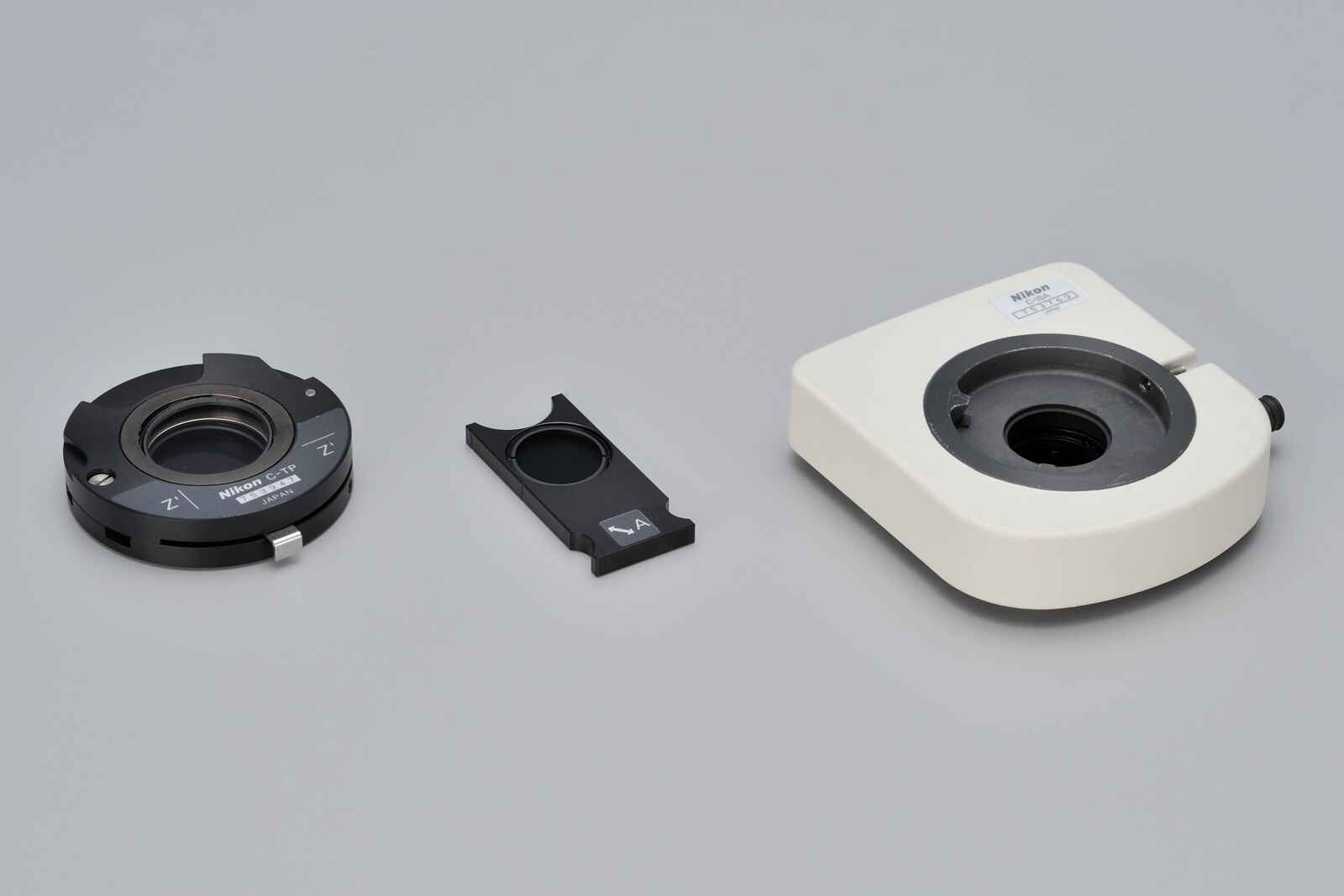 Sensitive color polarizing accessories