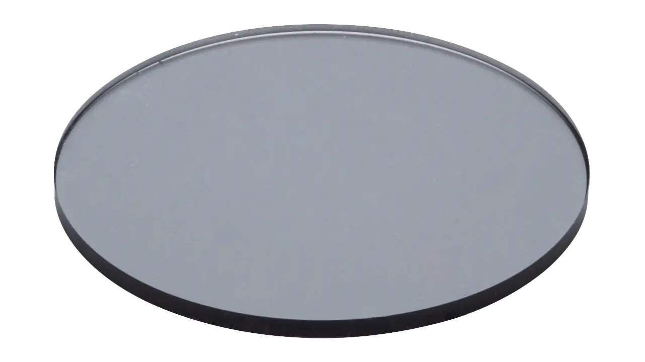 Optional 45mm blue-light-blocking filter (E2-F-BF) for the ECLIPSE Si illuminator