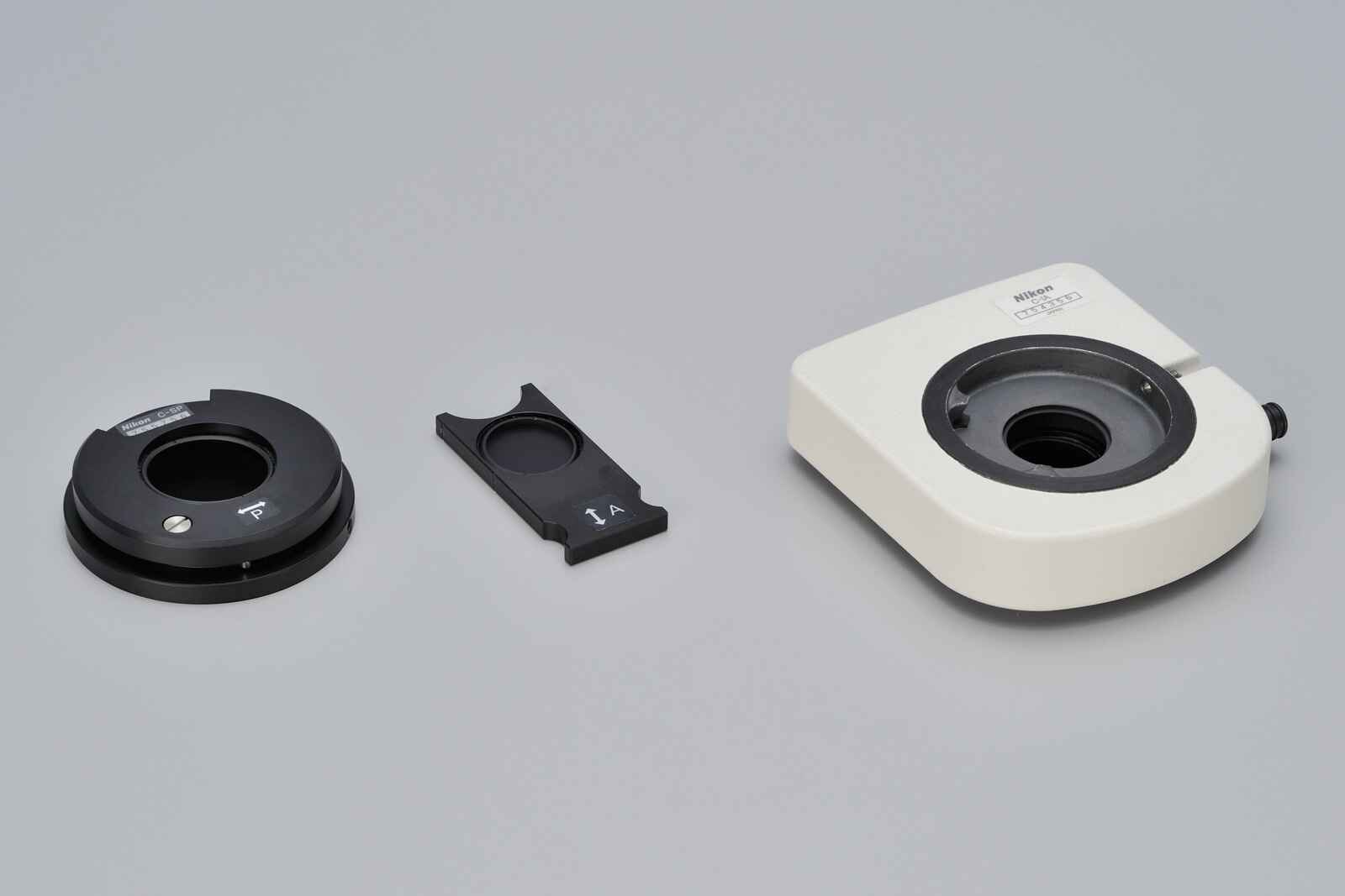 Simple polarizing accessories